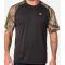 20-RT2103, Small, Camo/Black, Left Chest, NAPA Bolt - Full Color.